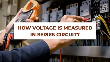 IGCSE Physics: How voltage Is measured in series circuit | Part 3 | Learn with Attaiin