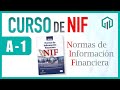 Curso de normas de informacin financiera nif a1 introduccin