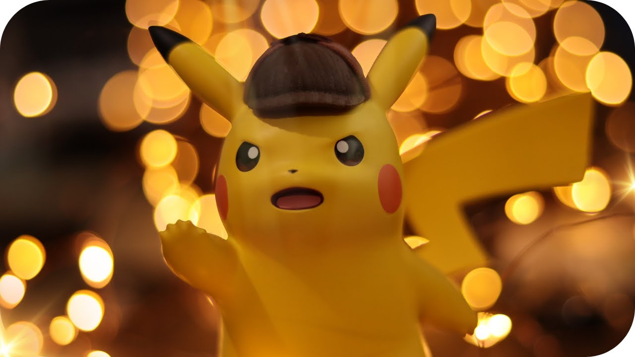 NATHAN JS - PIKACHU