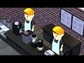 I Built A Coffee Shop That Makes Peoples Stomachs Cry in Coffee Shop Tycoon