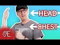 HEAD and CHEST Voice EXPLAINED | Voice Registration Explained | #DrDan 🎤