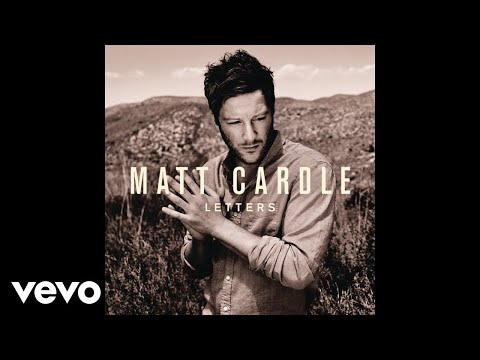 Matt Cardle - Slowly (Acoustic Version) (Audio)