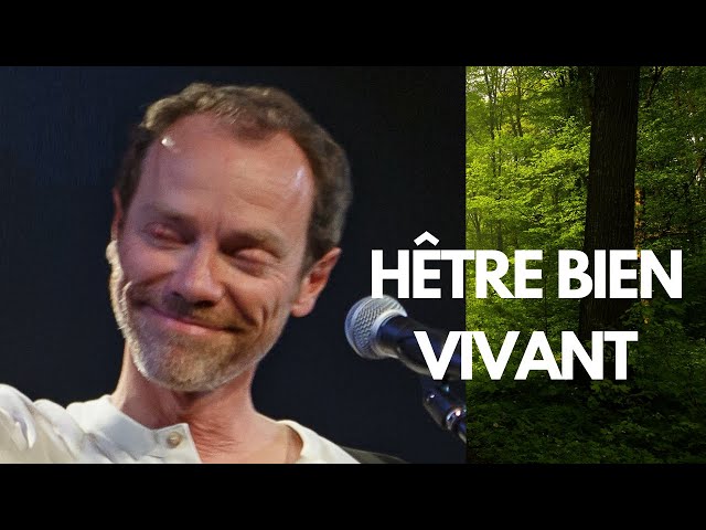 Aubry L'HOMER - HÊTRE BIEN VIVANT - 2023