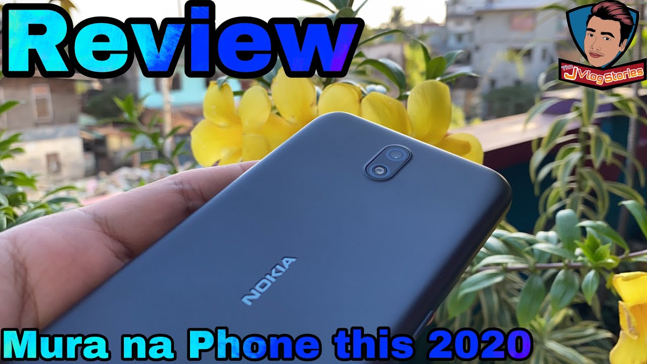 Nokia C1 Full Review - Filipino | Camera Samples |