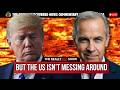 Carney insults Trump again: Is this attitude going to get Canada a deal?