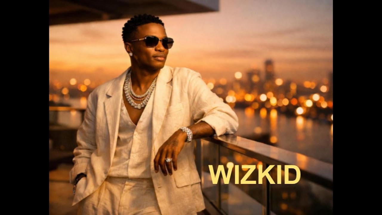 WIZKID - LAGOS TO JOZI