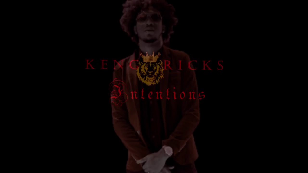 Keng Ricks “Intentions” (Official Audio)