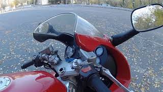 Honda VFR 750F Обзор (когда ни будь я тебя куплю)