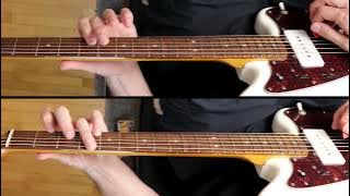 The guitars on 'Never Meant' by American Football sound AMAZING