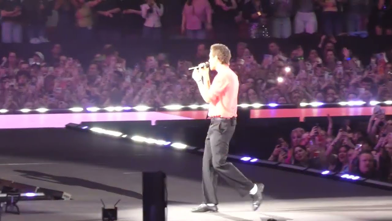 Harry Styles, Taste Back, Amsterdam N3, 20/5/2026 - YouTube