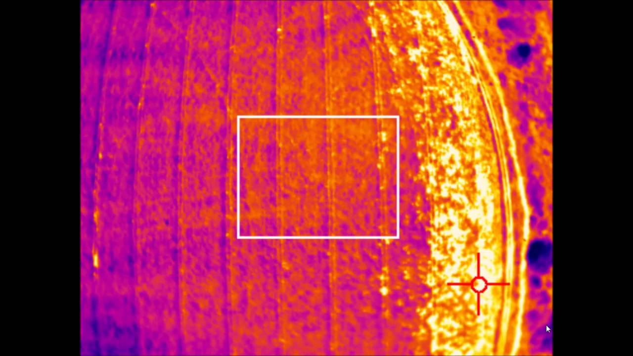 Thermal Imaging of Crops YouTube