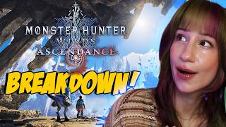 Monster Hunter Wilds: Ascendance Just Turned Into Devil May Cry