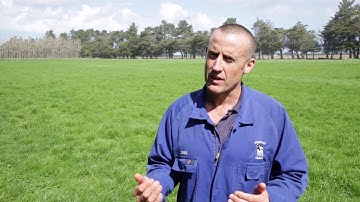 Greg and Rachel Roadley - seasonal pasture management