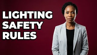 What Event Lighting Safety Standards Should I Know?