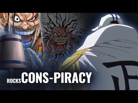 Rocks and Admiral Cons-piracy