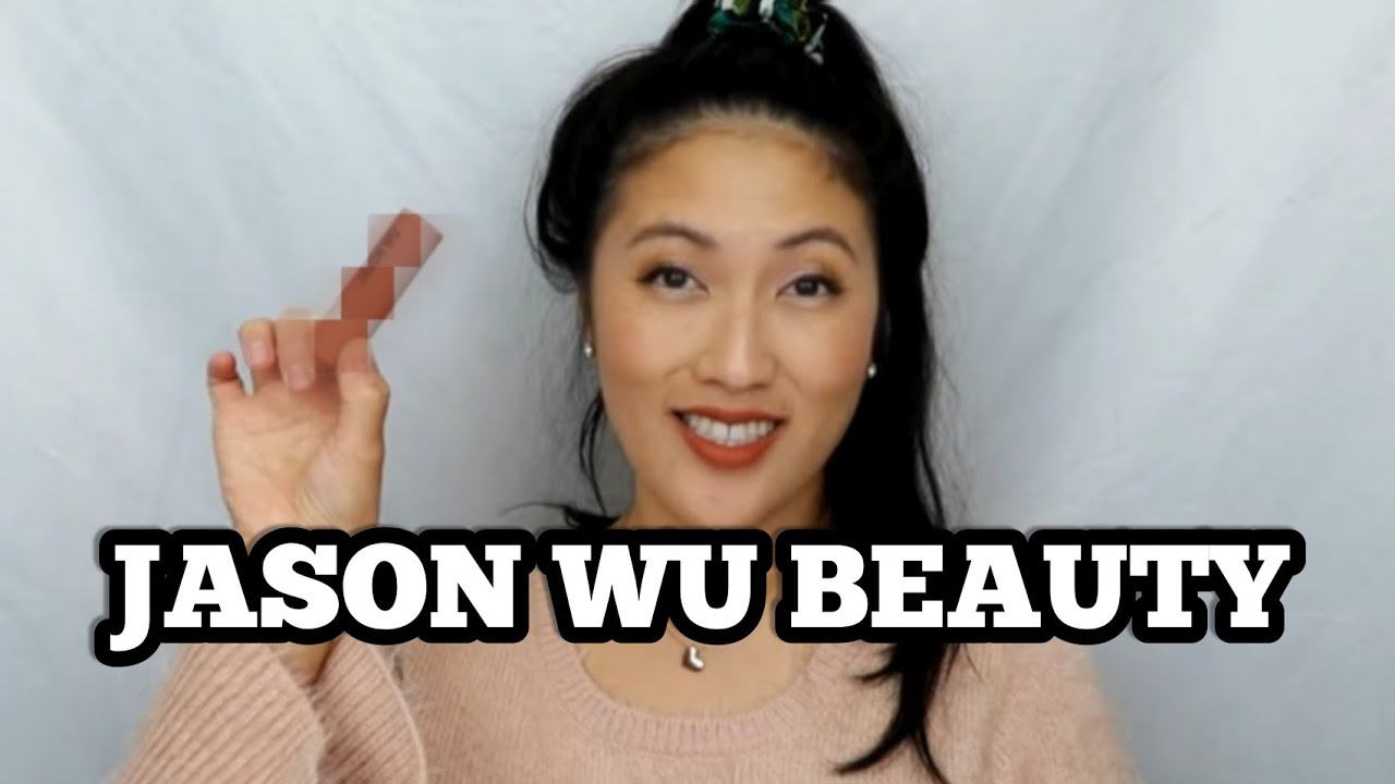 JASON WU MAKEUP. UNBOXING. FIRST IMPRESSIONS. ♡ Sarah Kwak