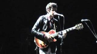 QUEDATE LUNA - CRIPPLE CROW - DEVENDRA BANHART - MONTEVIDEO URUGUAY 2011