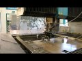 Гидроабразивная резка - Flow Dynamic Waterjet XD.mp4