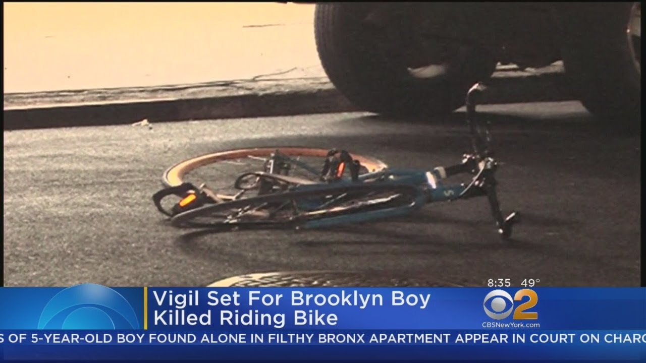 Vigil Set For Brooklyn Boy Killed Riding Bike