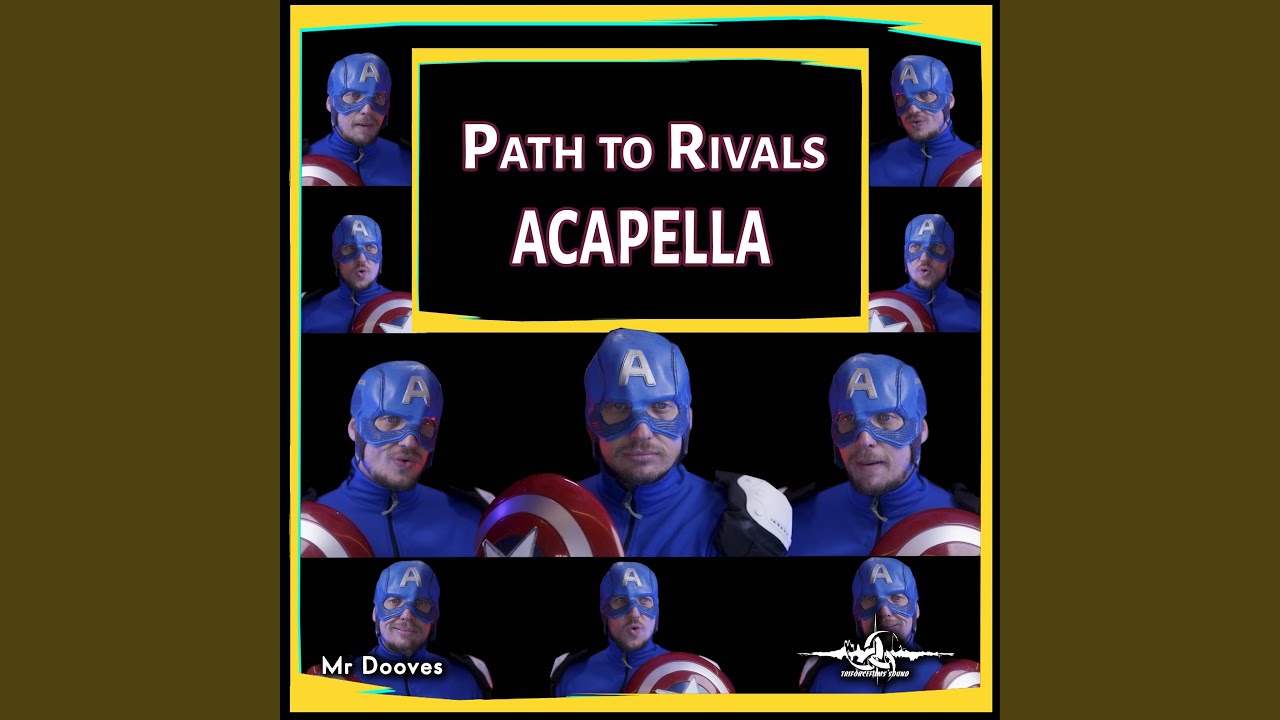 Marvel Rivals Logic Path Path to Rivals (From