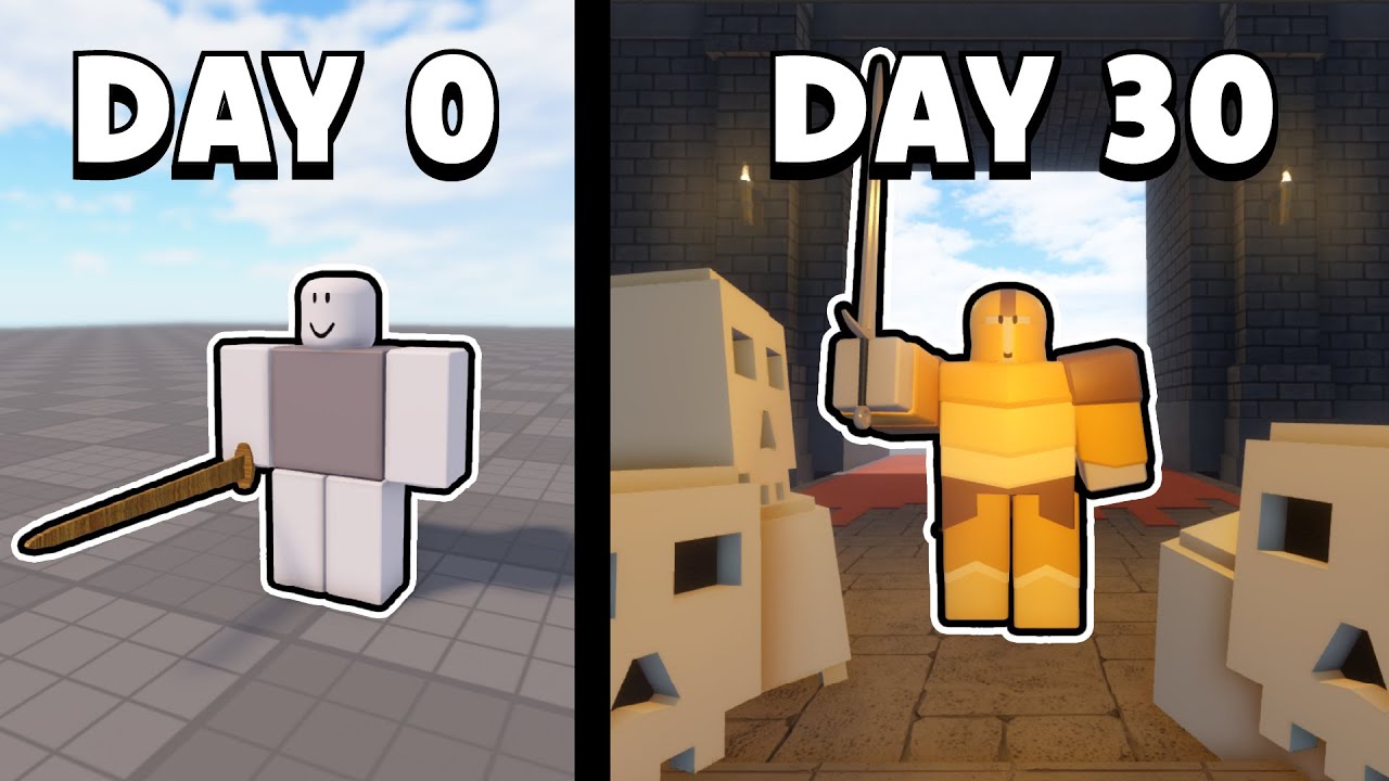 Я создаю игру-рогалик в жанре Dungeon в Roblox