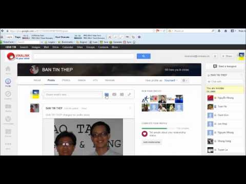 Video Lập tài khoản G - hướng dẫn G Cơ bản - bài 1 - YouTube