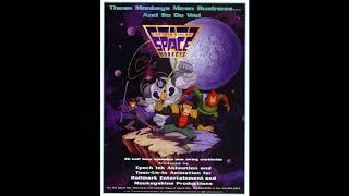 CAPTAIN SIMIAN AND THE SPACE MONKEYS CARTOON THEME