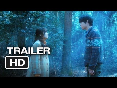 A Werewolf Boy Official Trailer #1 (2012) - Sung-Hee Jo Movie HD