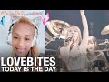 Lovebites  today is the day  reaction