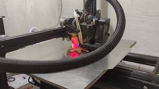 Cr-10 Mini With Input Shaping