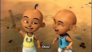 Hal unik film upin ipin hantu durian runtuh Spesial Uncle Muthu