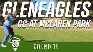 The Hardest Muni Golf Course in San Francisco. Gleneagles GC at McLaren Park - Round 35 Gleneagles Golf Course At Mclaren Park Scorecard