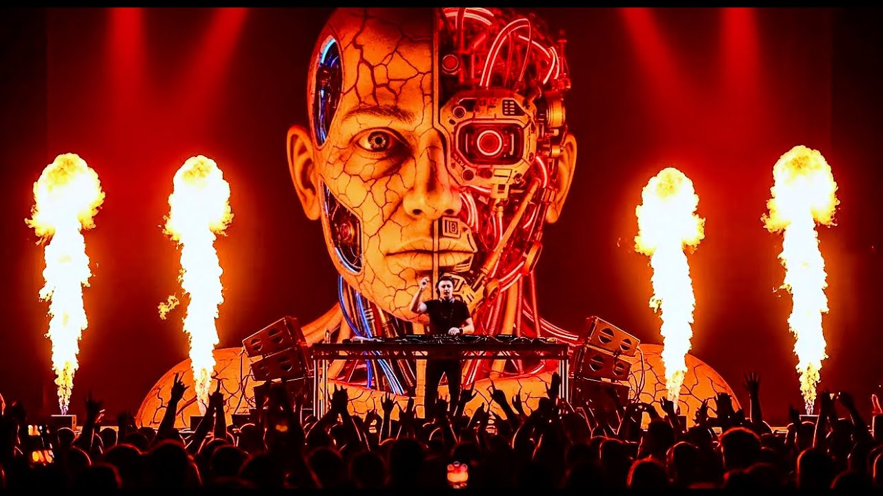 Tomorrowland 2026 - Tiesto, Black Coffee, Anyma, Alok, Martin Garrix, Hardwell, Alan Walker