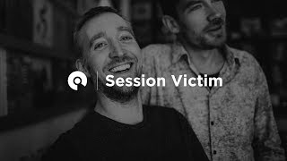 Session Victim @ OYE Records (BE-AT.TV Wax Hounds)