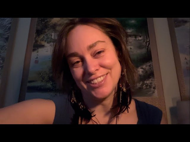 ASMR Reiki + Cozy Tea, Oracle Card Reading, Journaling & Channeled Sound Healing Meditation