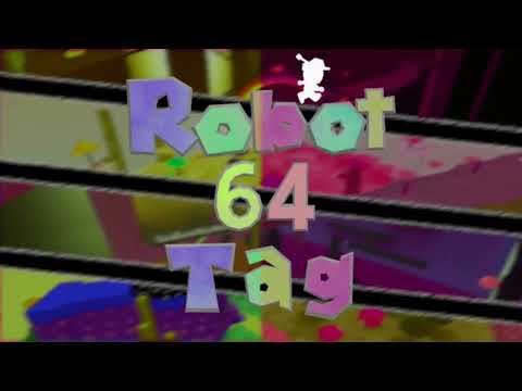 Evil Robot 64 Tag OST - Evil Surf Central