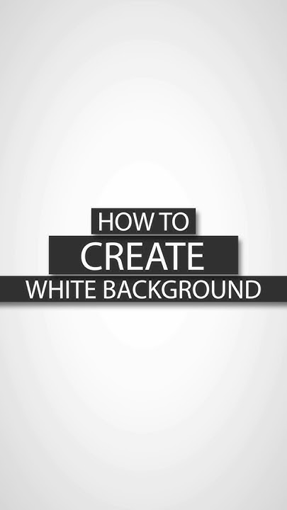 How To ADD WHITE BACKGROUND In Premiere Pro YouTube how-to-add-white-background-in-premiere-pro-youtube