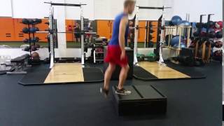 Dynamic Step Up Low Box
