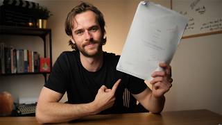 How I Became a Professional Screenwriter (Everything I Did)