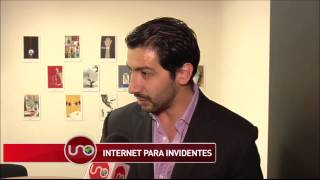 Software gratuito para invidentes screenshot 1