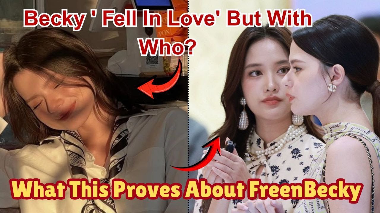 «Бекки Армстронг рассказала, в кого она влюбилась (это никогда не было просто игрой)» #FreenBecky...