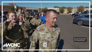 Chester County JROTC instructor recognized as Hyundai Hometown Hero