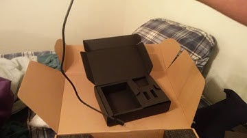 Razer Core Unboxing
