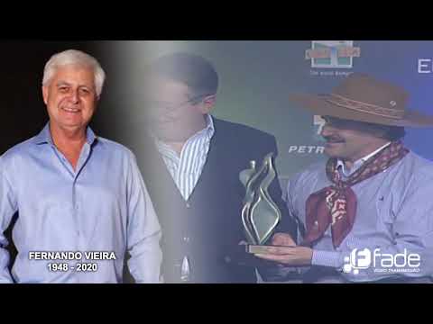 HOMENAGEM A FERNANDO VIEIRA - FESTA NACIONAL DA MÚSICA
