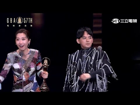 ｜57電視金鐘｜馬克吐嘈黃子佼 佼哥：你怎麼不早說呢？ＸＤ