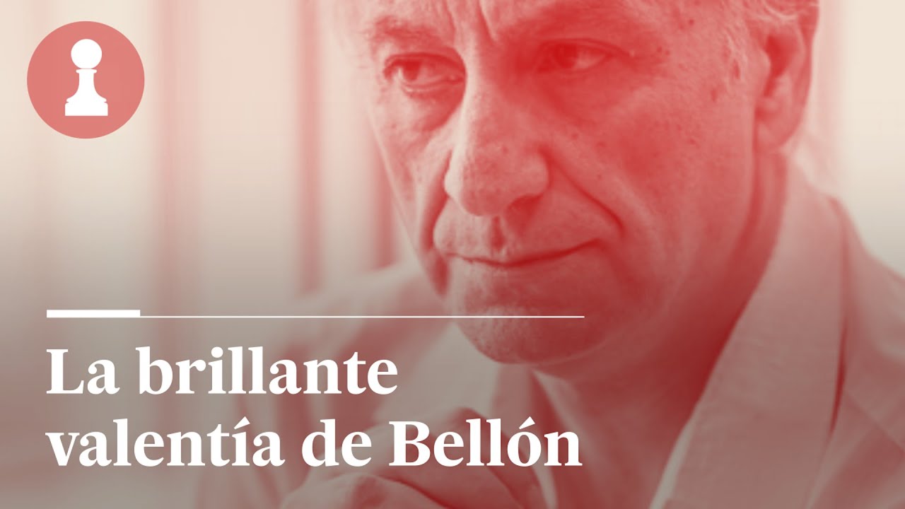 La brillante valentía de Bellón, por Leontxo García | El rincón de los inmortales 498