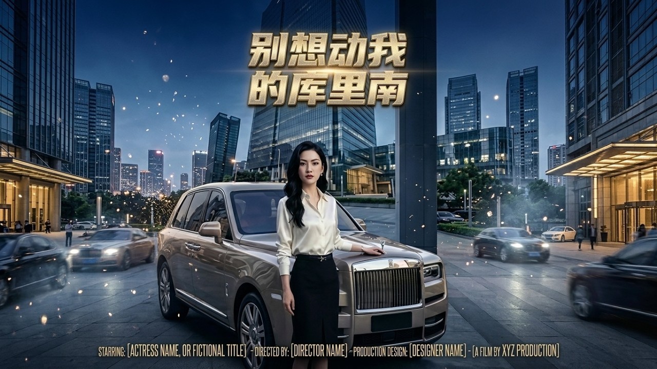 【完整版】🔥最新AI短剧《别想动我的库里南》（35集）#drama #AI短剧 #短剧 #爱情 #甜宠 #古装 #逆袭  #修仙 #玄幻 #听花短剧