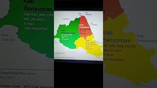 Download Lagu BANYUMAS MEKAR MENJADI DUA KABUPATEN DAN SATU KOTA, MUNGKINKAH? #shorts MP3