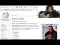 Capture de la vidéo Discovering The Amazing Ronny Jordan Ft. A Wild Scatting George Benson (And More..)