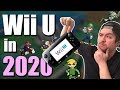 Wii U is STILL Worth Buying in 2020! (thanks to virtual console)